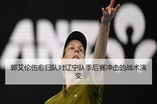 郭艾伦伤愈归队对辽宁队季后赛冲击的战术演变